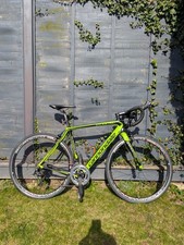 2014 Cannondale Synapse Hi-Mod 54cm Team Colours 105 12spd