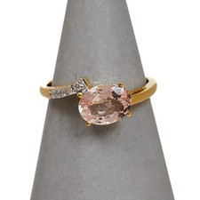 Pre owned 9ct gold - pre-owned,
