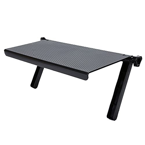 Floating top shelf monitor - floating,