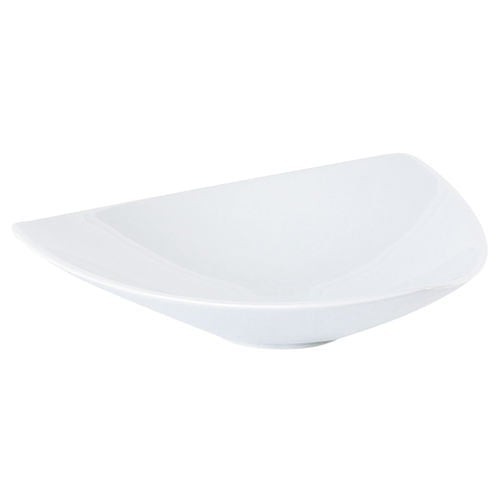 Triangular plate 23cm - triangular,