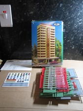 Hejan high rise building  1/87 H0/00 scale bnos