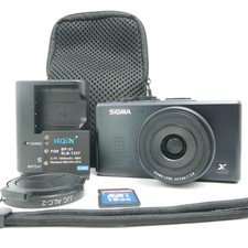 SIGMA DP2 Foveon APS-C Digital