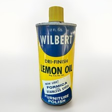 RARE-VINTAGE CAN OLD HOUSEHOLD