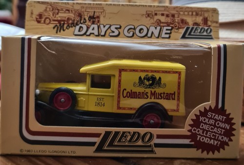 Lledo days gone - -, diecast