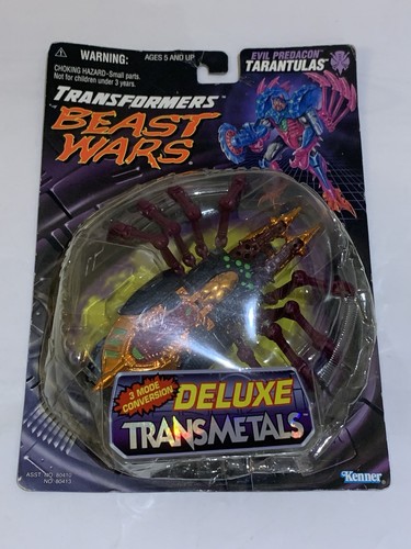 Transformers beast wars evil