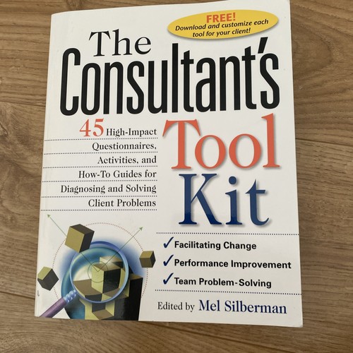 Consultant toolkit 45 - consultant's,
