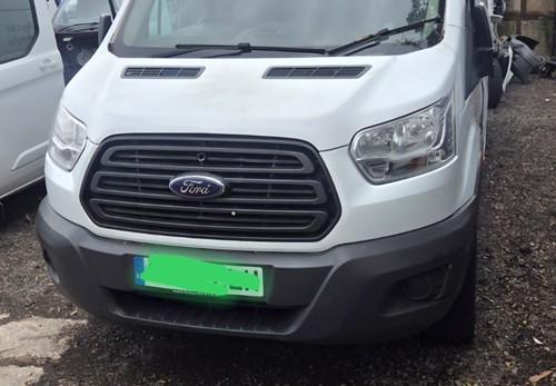 Ford transit 350 - 8,