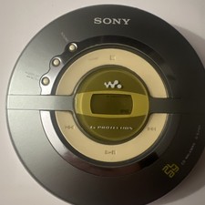 Sony CD Discman Walkman