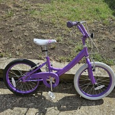 18" BMX Style Children’s Bike