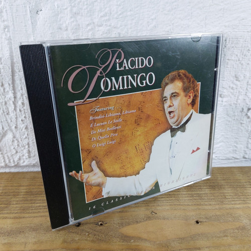 Placido domingo - domingo,