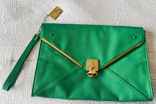 Lulu guinness spring green - lulu,