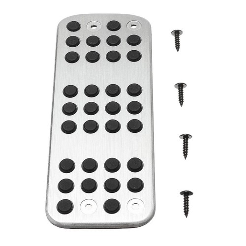 Aluminum alloy footrest - alloy,