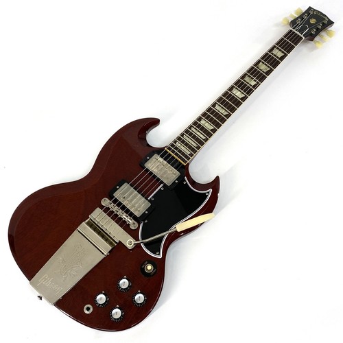 Gibson custom shop 1964 - gibson,