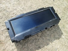 2011 VAUXHALL MERIVA B 1.4 TURBO SE CAR RADIO DISPLAY SCREEN TESTED 13277072