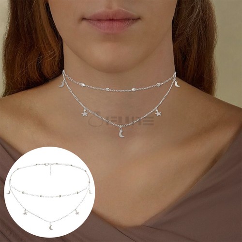 Double layer chain 925 - double,