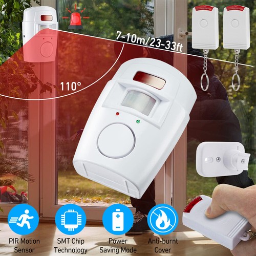 Wireless driveway alarm alert - wireless,