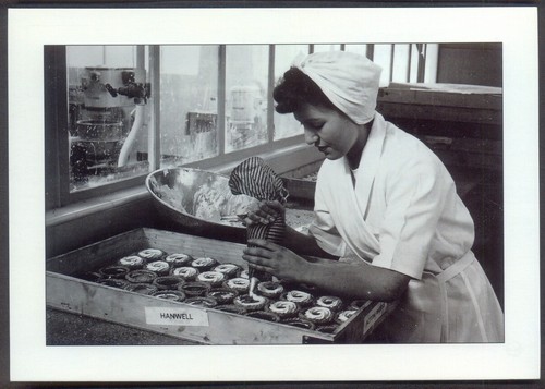 Modern postcard women in - women,