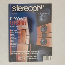 Stereophile JMlab Utopia Elgar