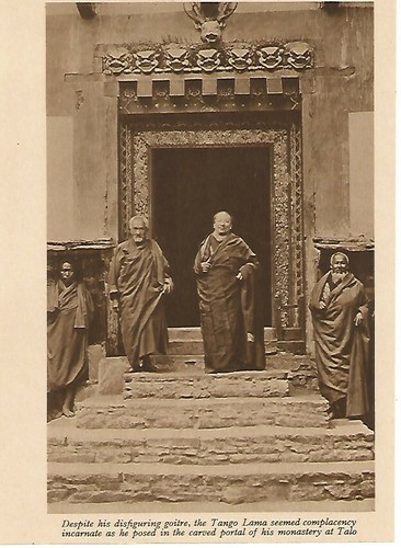 Bhutan bhutanese tango lama - bhutanese,