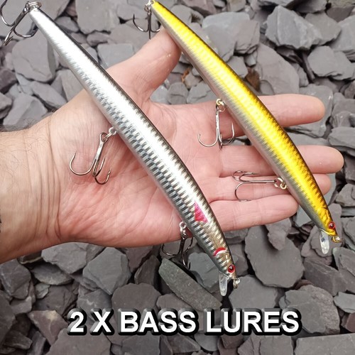 Bass pike surface savage - bass,