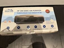 Heaven fresh HF 200 IONIC AIR PURIFIER CAR HOME 6w silent
