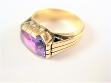 Antique Ring Gold 585 with