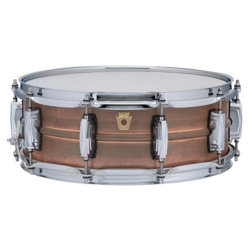 Ludwig raw copperphonic x - raw,