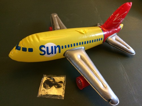 Virgin sun inflatable - virgin,