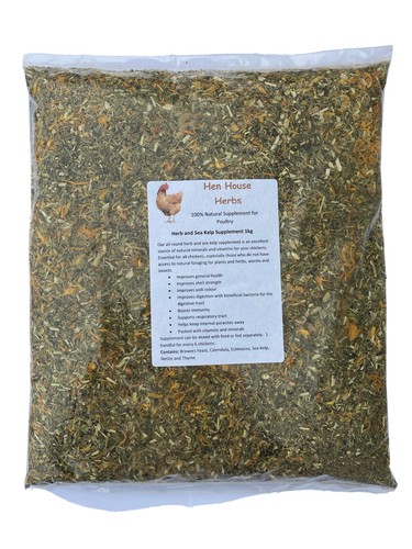 Herb and sea kelp - kelp, supplement