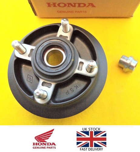 Honda cbr125 rear wheel hub - cbr125,