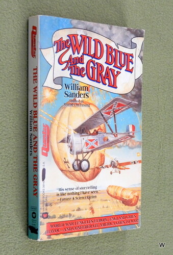 The wild blue and - the,