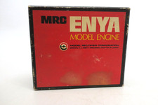 ENYA 60XF-4 AL-Chrome Model