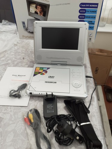 Compact dvd mp3 player - dvd/mp$/mp3,