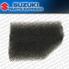 NEW OEM SUZUKI BREATHER FILTER