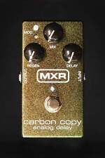 MXR Carbon Copy Analogue Delay