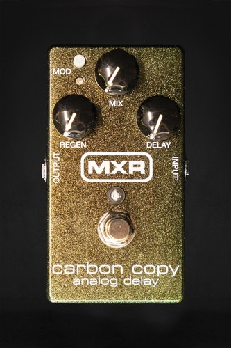 Mxr carbon copy - carbon,