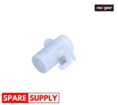 Washer fluid pump - pump,, window