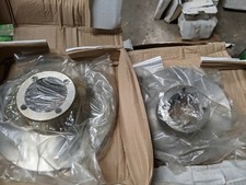 VECO BRAKE DISCS ( PAIR )