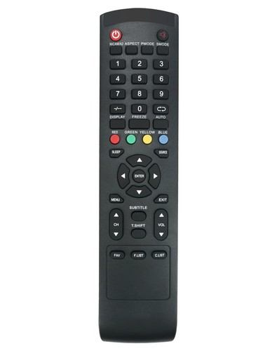 New replaced remote - remote, control