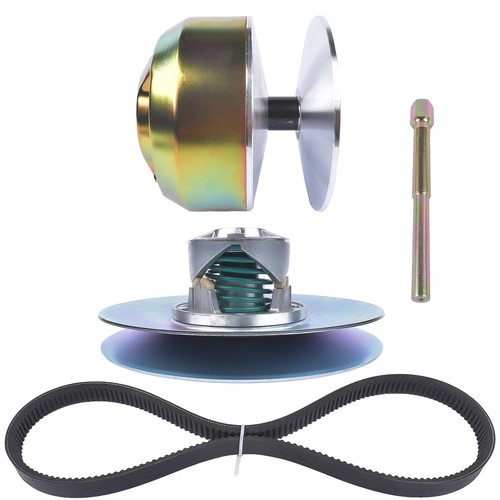 Primary secondary drive - primary,