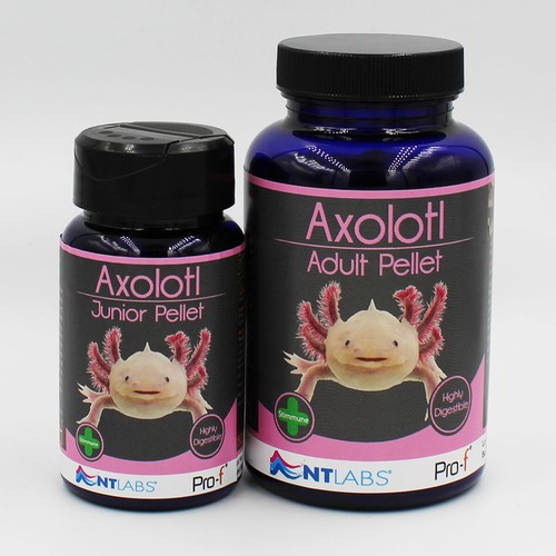 Labs pro axolotl food - labs,