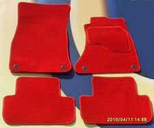 Car Mats for VW GOLF GT, TDI &