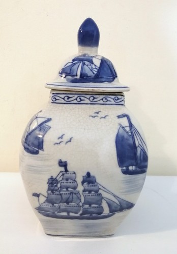 Large blue white - blue, chinese