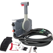 Outboard remote control - outboard,