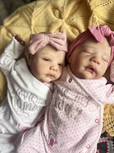 Baby reborn doll - baby,