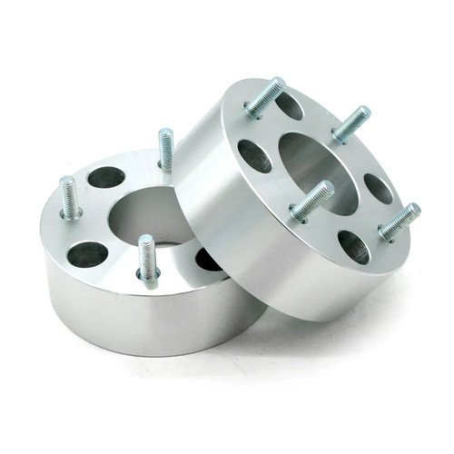Rugged alloy wheel spacer - rugged,