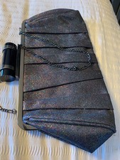 Dune clutchbag in new condition