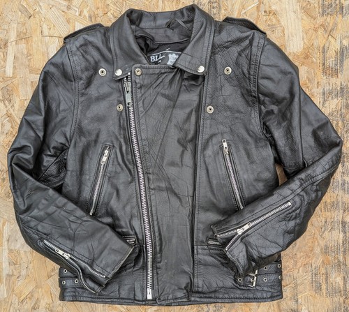 Vintage bll biker punk rock - vintage,