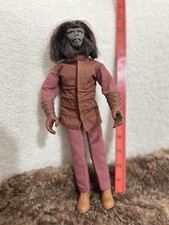 Kenner Toys 1997 Planet of The Apes Doll 12” Boots Gloves Clothes Fab Condition