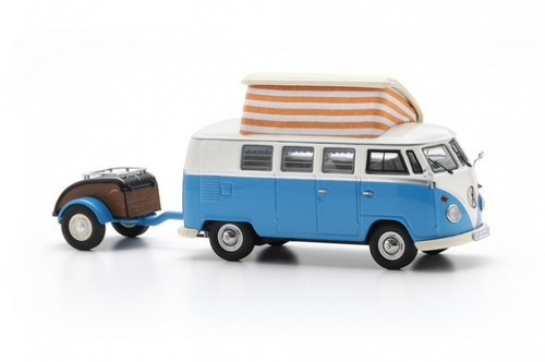 Schuco volkswagen t1 - schuco,